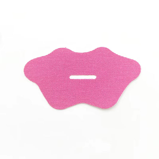 Low MOQ Mouth Tape for Sleeping Stop Stop Snoring Tape Custom Shape and Printing