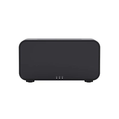 Air Aroma Humidifier Diffuser Essential Oils Humidifiers Mini Flame Automatic Fragrance Diffuser Home Humidifier with LED Light