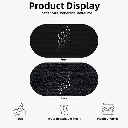 Low MOQ Mouth Tape for Sleeping Stop Stop Snoring Tape Custom Shape and Printing