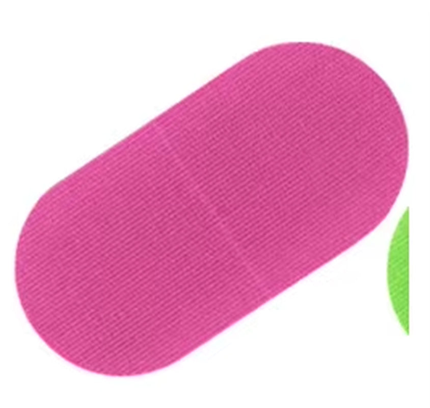 Low MOQ Mouth Tape for Sleeping Stop Stop Snoring Tape Custom Shape and Printing